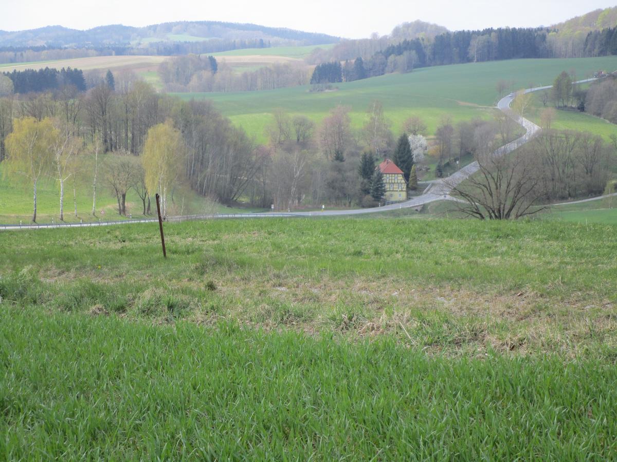 Ferienwohnung Richtermuehle Saupsdorf Zewnętrze zdjęcie