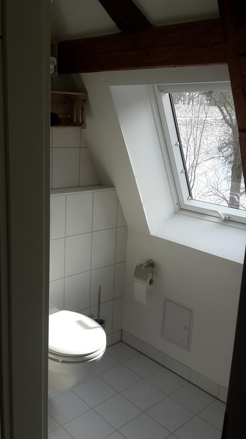 Ferienwohnung Richtermuehle Saupsdorf Zewnętrze zdjęcie