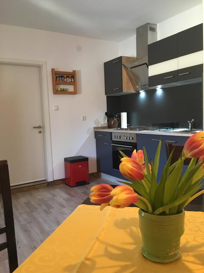 Ferienwohnung Richtermuehle Saupsdorf Zewnętrze zdjęcie