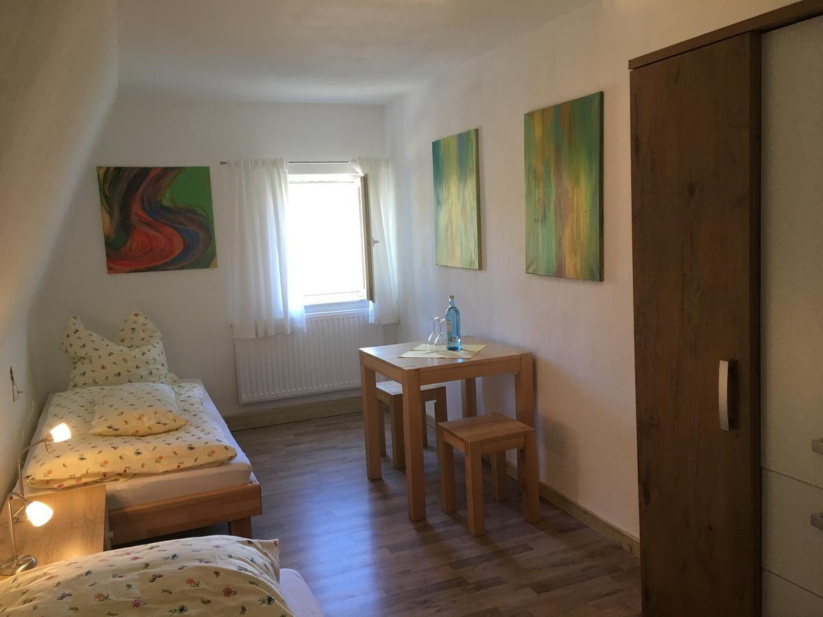 Ferienwohnung Richtermuehle Saupsdorf Zewnętrze zdjęcie